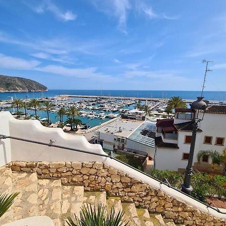 Apartamento Tintin Moraira Exterior foto